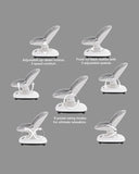 Mastela Deluxe Multi-Motion Baby Cradle / with Box