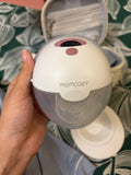 Momcozy M5 Single Wearable Breast Pump
