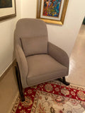 Baroque’s Rocking Chair