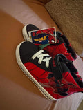 Spider Men Shoes / Size 28