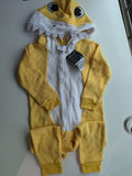 Baby Shark Costume Light Fleece / Size 2T