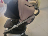 Nuna Travo Stroller / Size Newborn-5yrs
