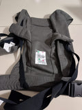 Ergobaby Embrace Baby Carrier - Grey / Suitable from 3.2 to 11.3 Kg