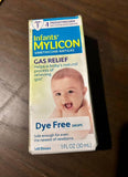 Infant Mylicon Gas Relief Drops