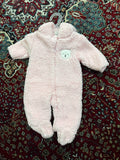 Little People Romper / Size 0-3m