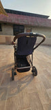 Cybex Twin Stroller With 2 Car Seats & 2 Toddler Seats