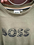 Boss T-Shirt / Size 4yrs