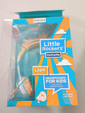 Little Rockerz Lion Wired Headphones