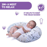 Boppy Nursing Support Pillow 4in1