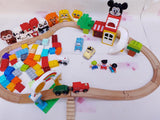 Duplo + Ikea Track Set