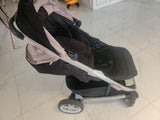 Nuna Travo Stroller / Size Newborn-5yrs