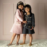 Giggles Tweed Outfit / Size 12m