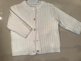 Little Me Cardigan / Size 3m