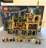 Lego Harry Potter & The Chamber of Secrets Complete Set