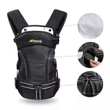 Hauck Ergonomic 3 Way Carrier