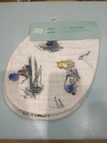 Disney Winnie the Pooh / Pack of 3 Burpy Bibs