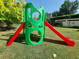 Feiyou Climber with Tunnel and Slide