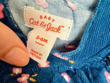 Baby Cat & Jack Shirt / Size 3-6m