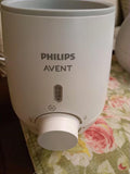 PHILIPS AVENT FAST BOTTLE WARMER