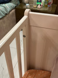 Puggle Sleigh Cot