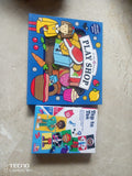 Play Boom + Matching Game