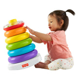 Fisher-Price Giant Rock-A-Stack Baby Toy