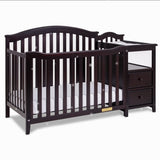 Baby Wooden Cot