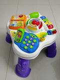 VTech Activity Table