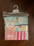 Mothercare Hipster Girl's Underwear / Pack of 3 / Age 4-5yrs