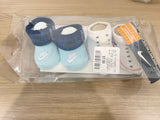 Next Infant Booties / Size 3-6m