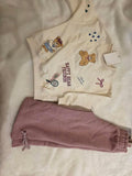 Zara 2 Pc Set / Size 3yrs