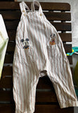 H&M x Disney Cotton Dungaree / Size 6-9m