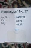 Bioplasgen No. 21 Homeopathic Medicine