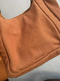 Charles & Keith Canvas Tote Bag
