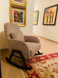 Baroque’s Rocking Chair