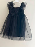 H&M Formal Black Dress / Size 7-8yrs