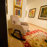 Baroque’s Rocking Chair