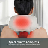 Euphoria Minimalist Shoulder Massager