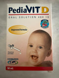 PediaVit D Oral Solution 50ml