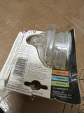 Tommee Tippee Ultra Fast Flow Teats / Pack of 2 / Size 6m+