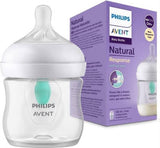 Philip Avent Baby Bottle 4oz / Size 0m+ / Pack of 4