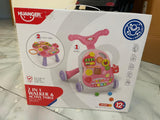 Huanger 2 in 1 Walker & Active Table