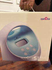 Spectra S1 Plus Electric Breast Pump