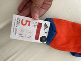 M&S Sock / Pack of 5 / Size 7-10yrs