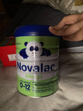 Novlac Premium Infant Formula / Size 0-12m
