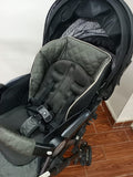 Aprica Luxuna Bitte Cushion Stroller / Size 0 to 4yrs