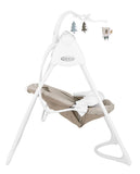 Graco Lovin' Hug™ Baby Swing / Suitable From Birth-6m / (9Kgs)