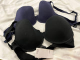 M&S UK Original Bras / Pack of 2 / Size 40D