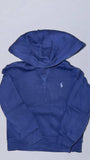 Ralph Polo Fleece Hooded Sweatshirt / Size 3yrs