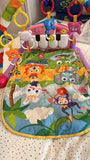 Piano Play Mat